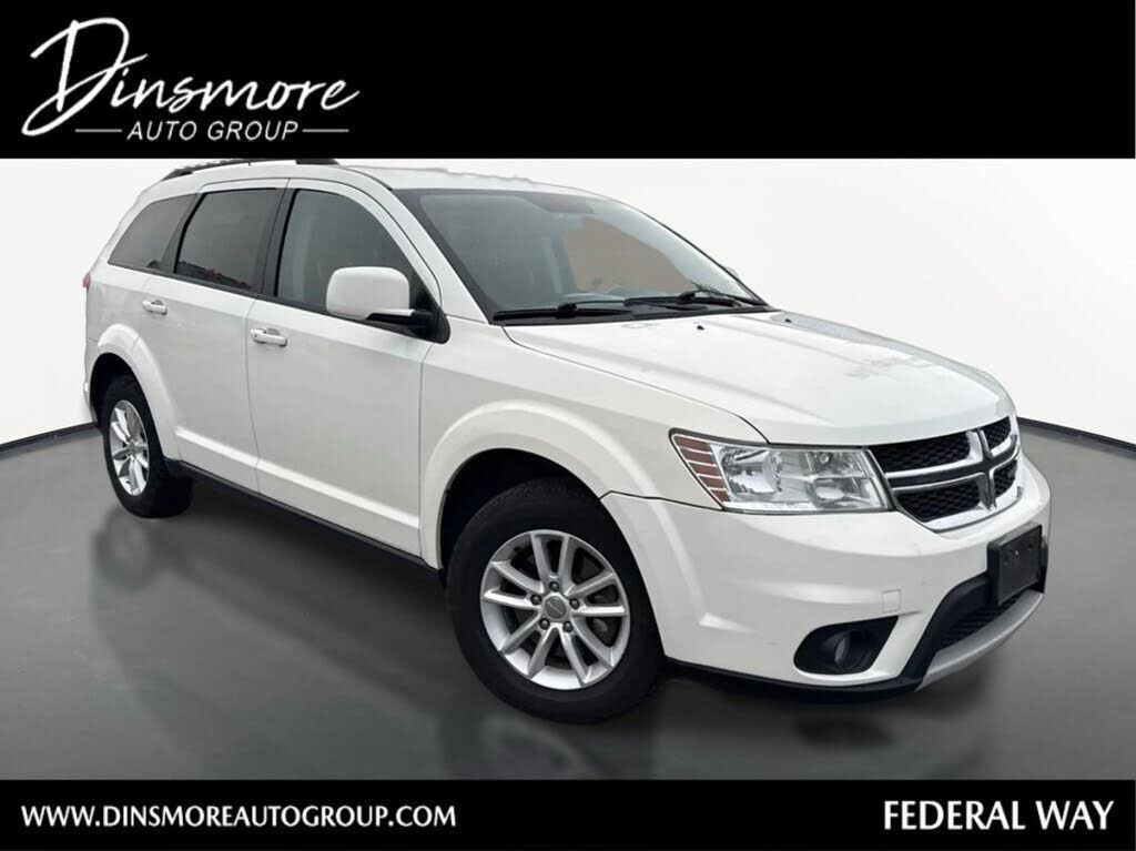2015 DODGE Journey