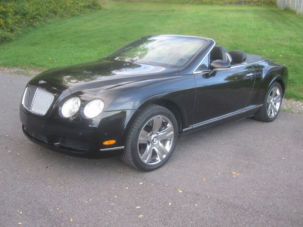 2007 BENTLEY Continental