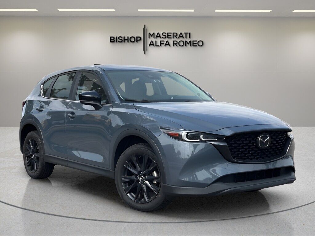2024 MAZDA CX-5