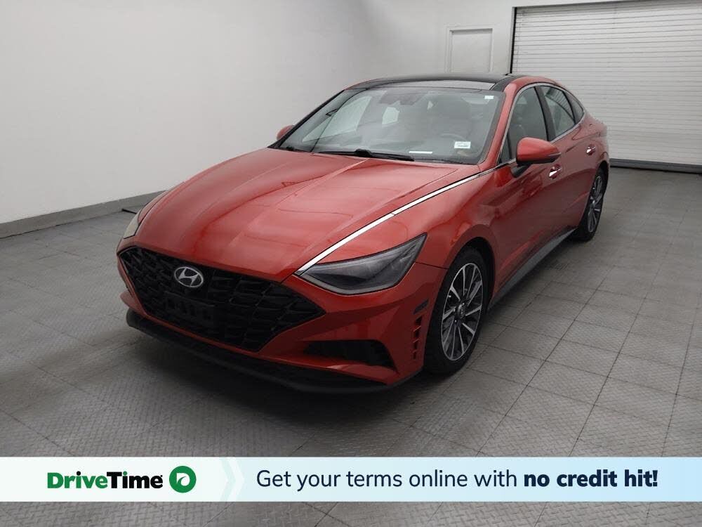 2020 HYUNDAI Sonata