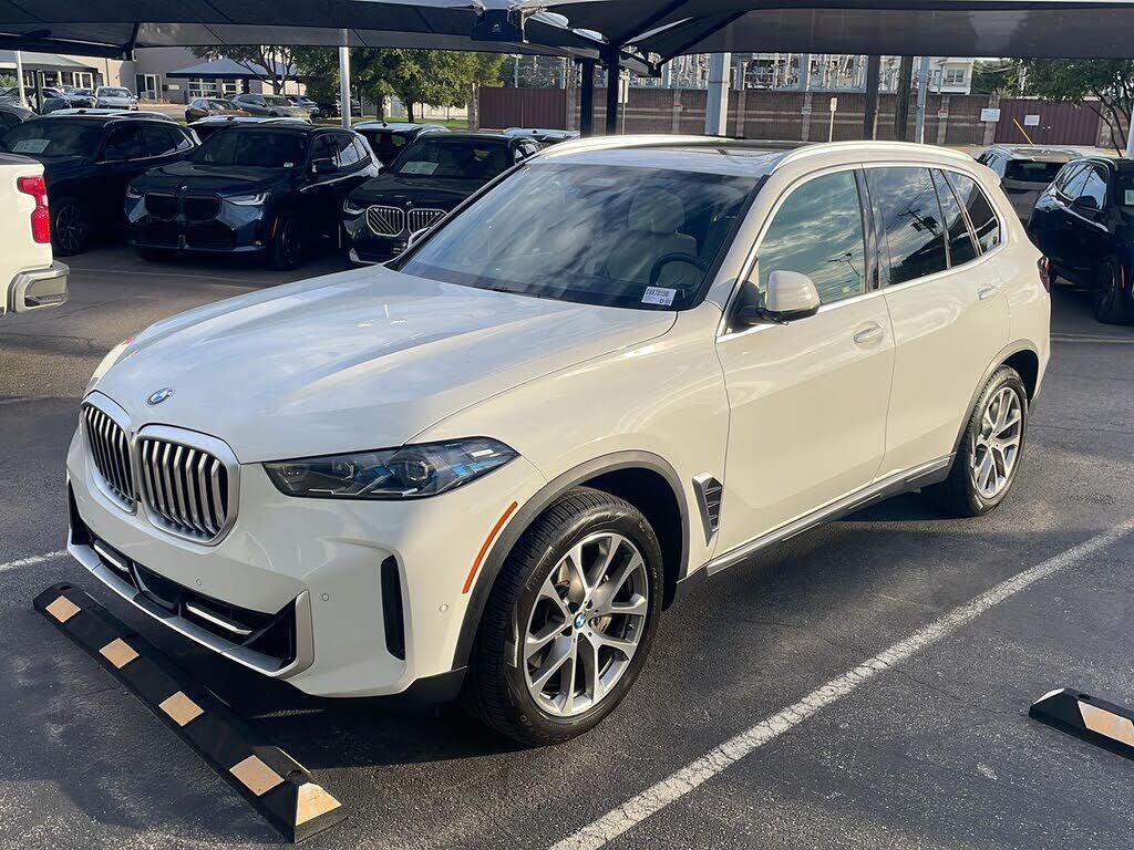 2025 BMW X5