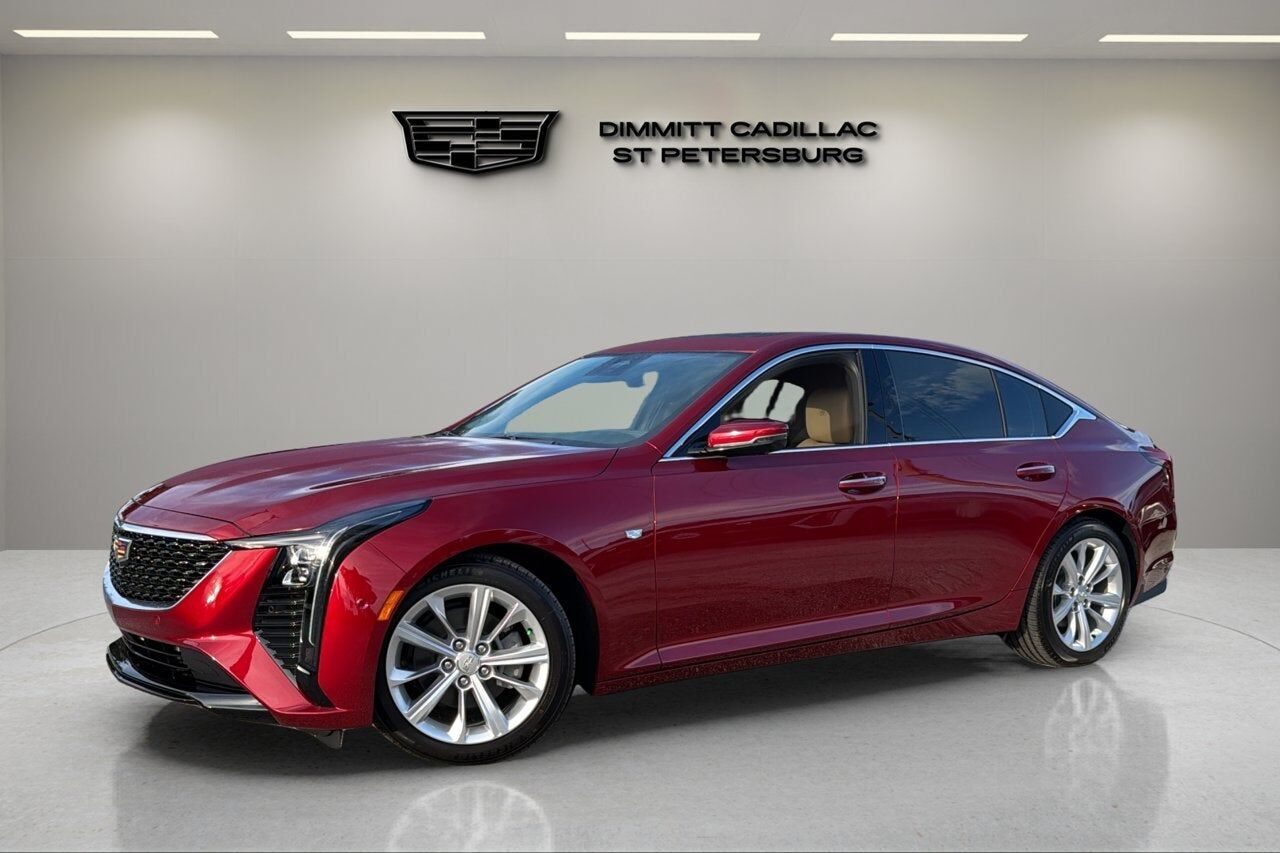 2026 CADILLAC CT5