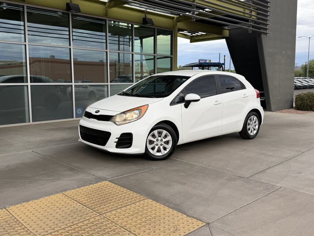 2016 KIA Rio