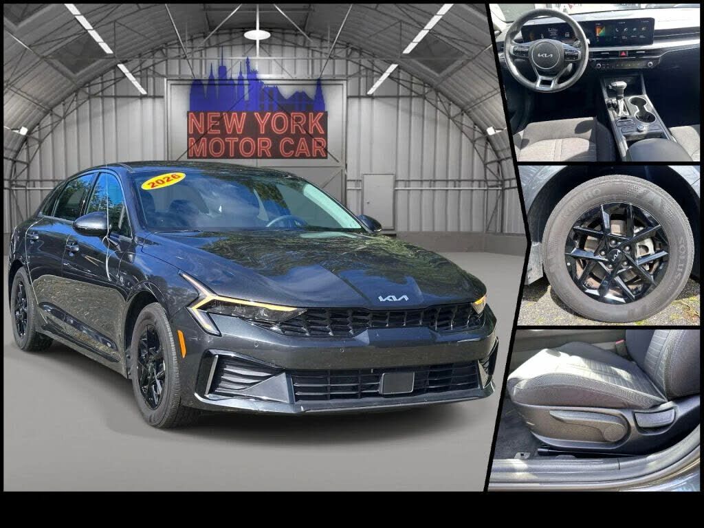 2026 KIA K5