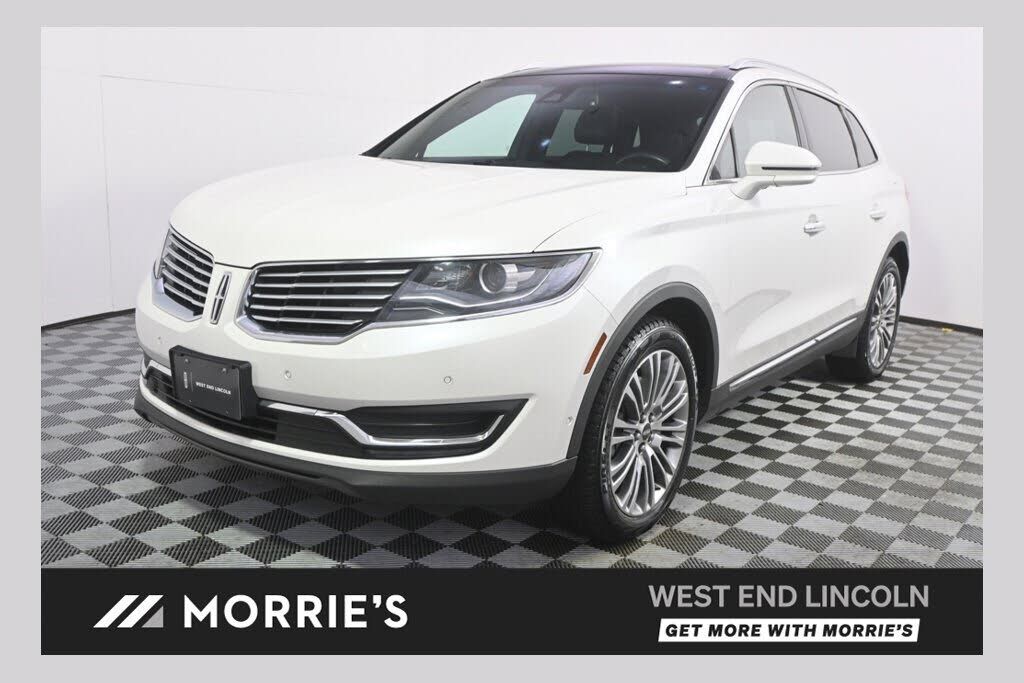 2018 LINCOLN MKX