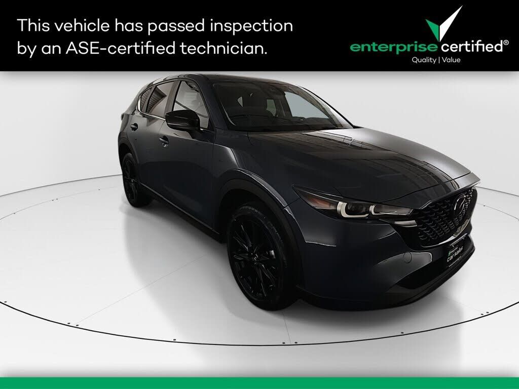 2025 MAZDA CX-5