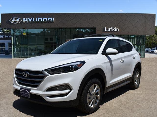 2018 HYUNDAI Tucson