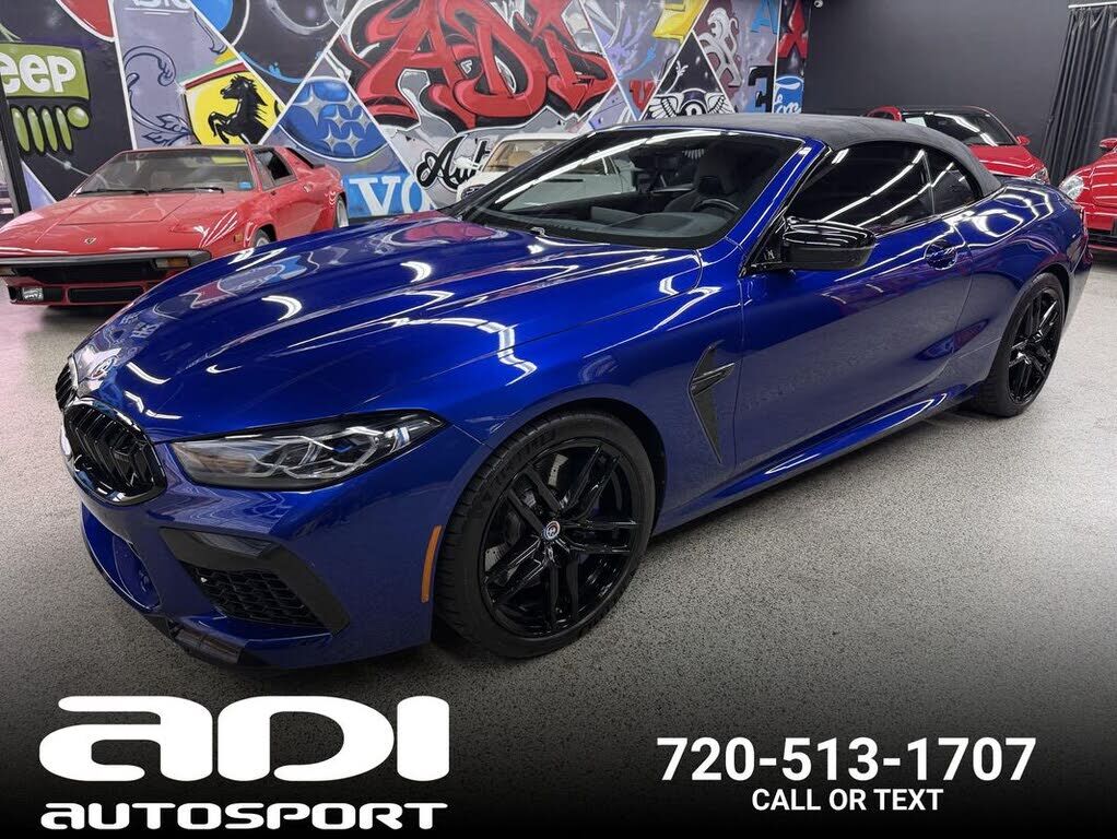2023 BMW M8