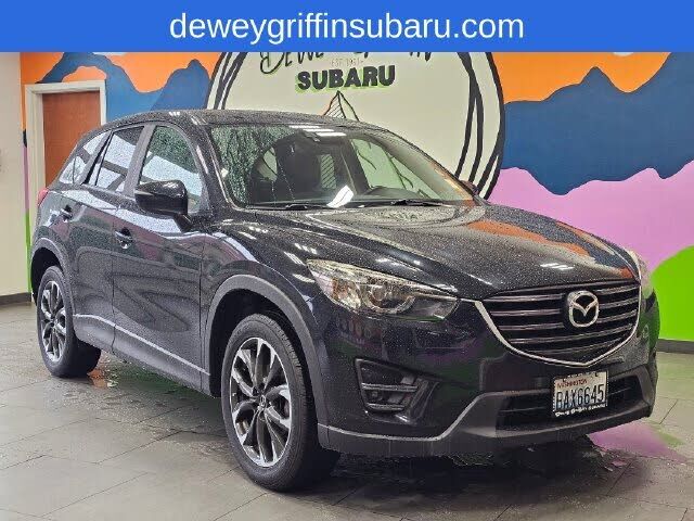 2016 MAZDA CX-5