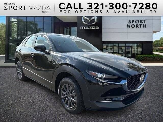 2026 MAZDA CX-30