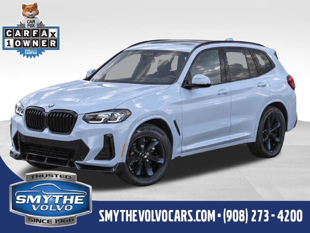 2022 BMW X3