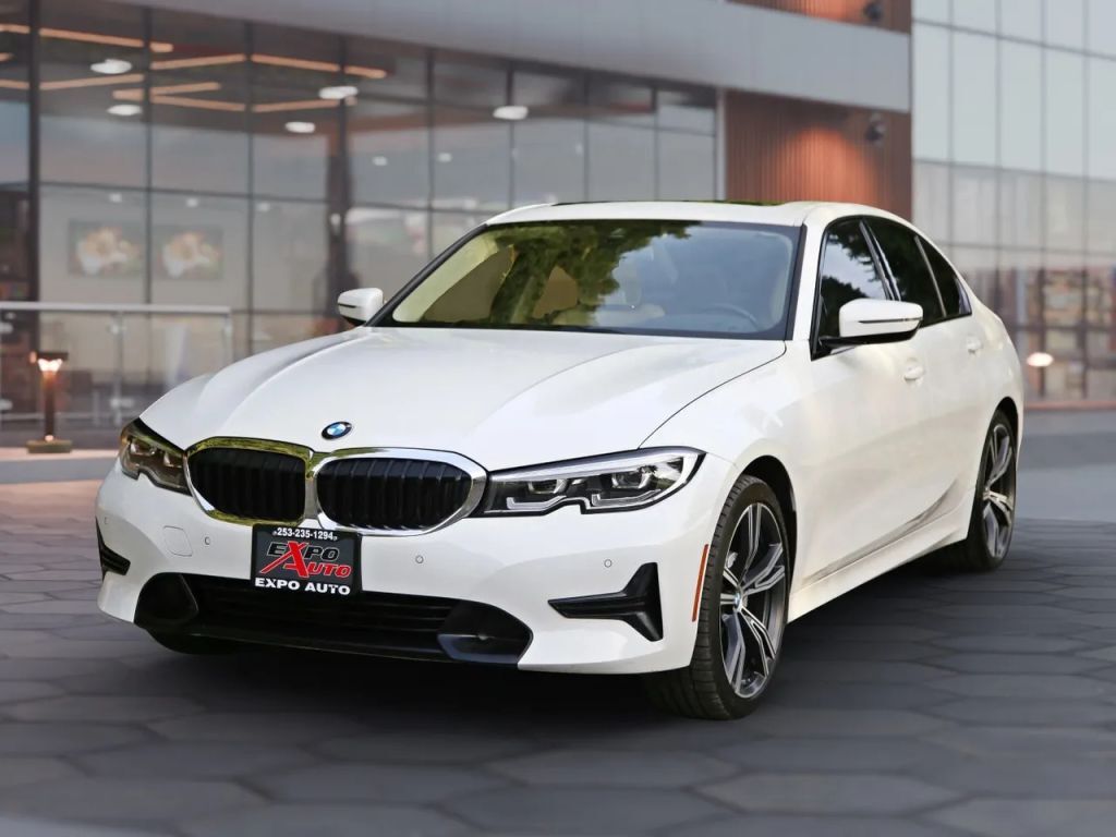 2019 BMW 3 Series