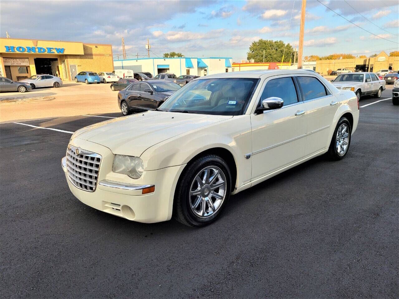 2005 CHRYSLER 300C