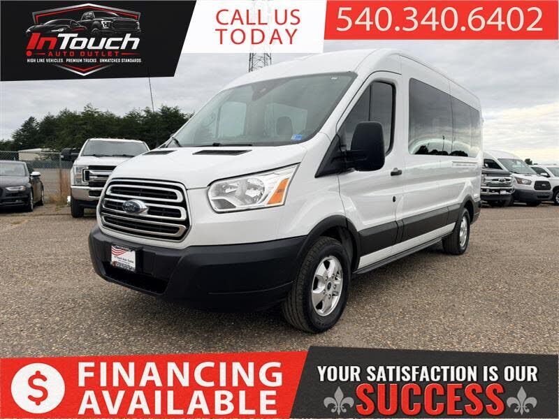 2019 FORD Transit