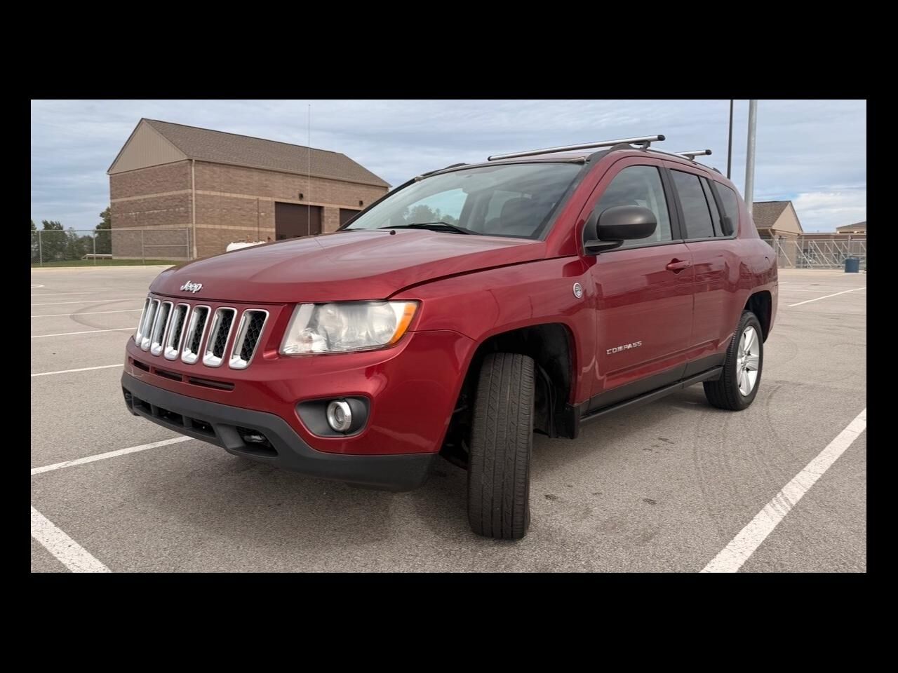 2012 JEEP Compass