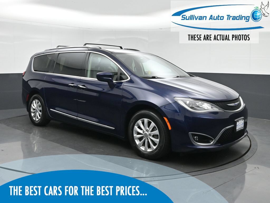 2018 CHRYSLER Pacifica