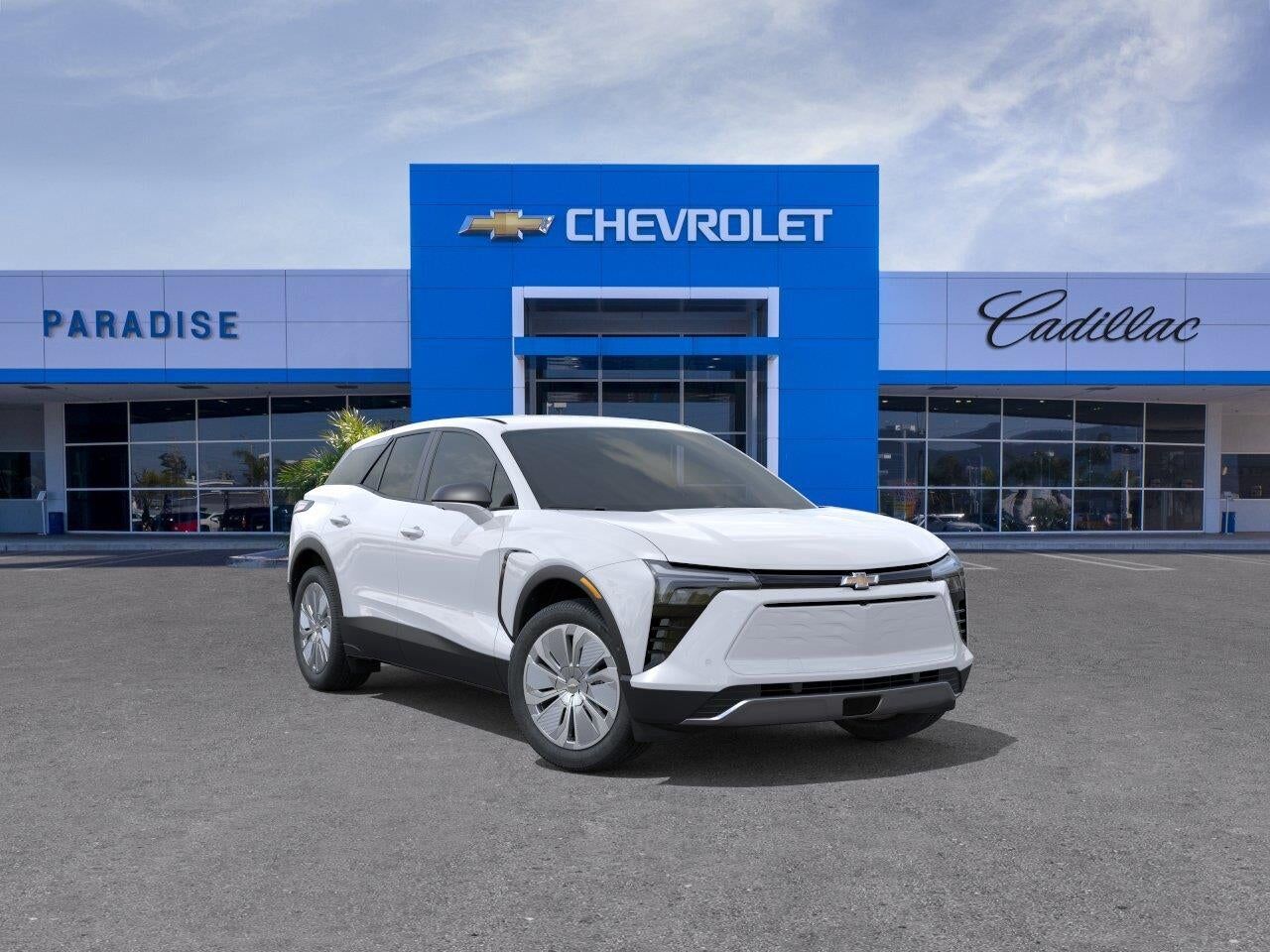 2027 CHEVROLET Blazer