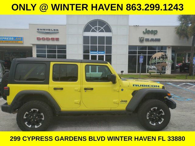 2024 JEEP Wrangler