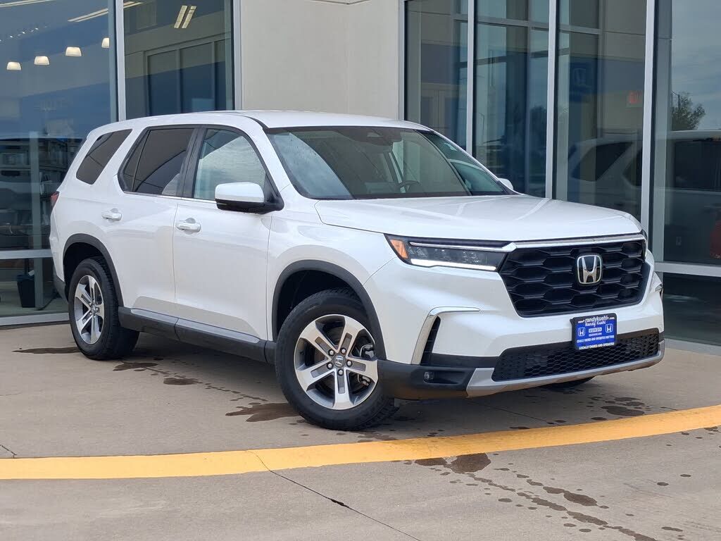 2025 HONDA Pilot