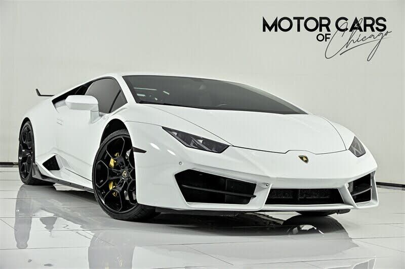 2016 LAMBORGHINI Huracan