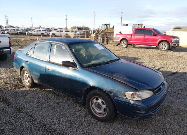 1999 TOYOTA Corolla