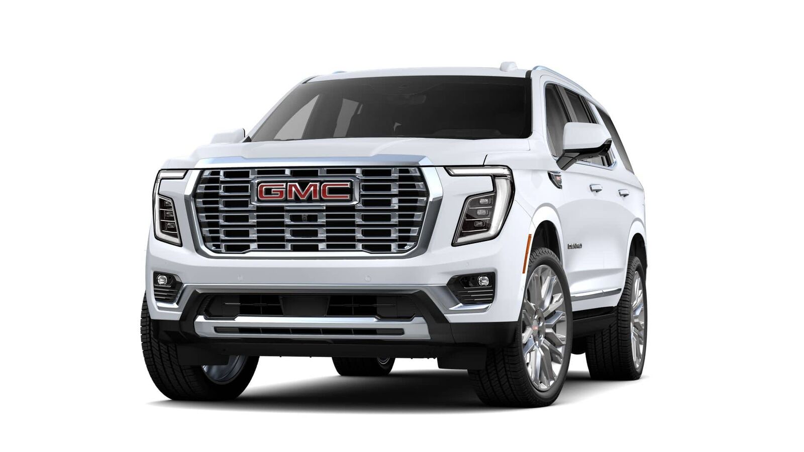 2027 GMC Yukon