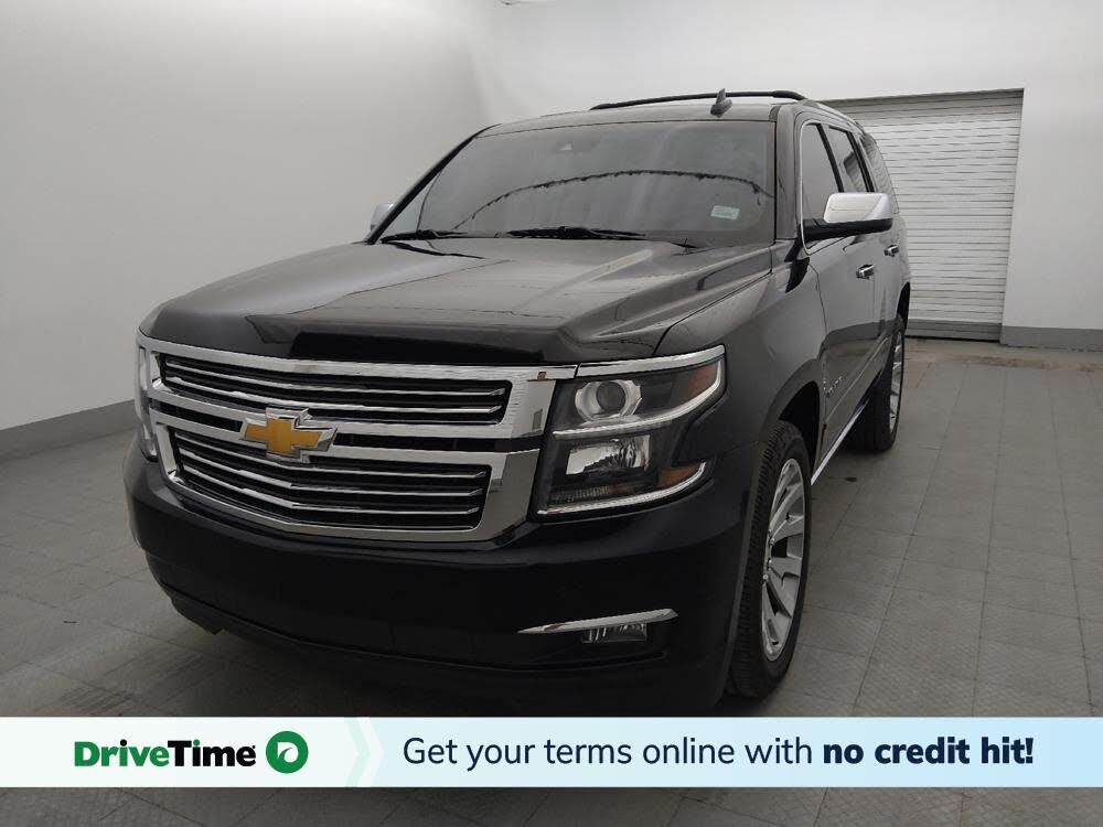 2017 CHEVROLET Tahoe