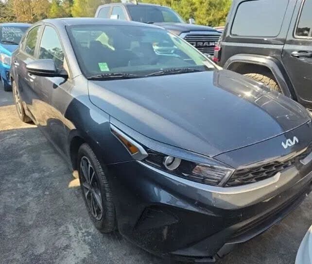 2024 KIA Forte