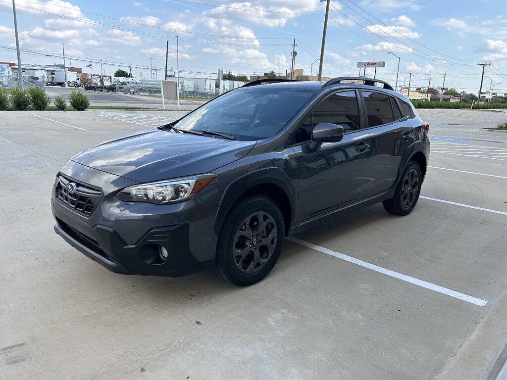 2021 SUBARU Crosstrek