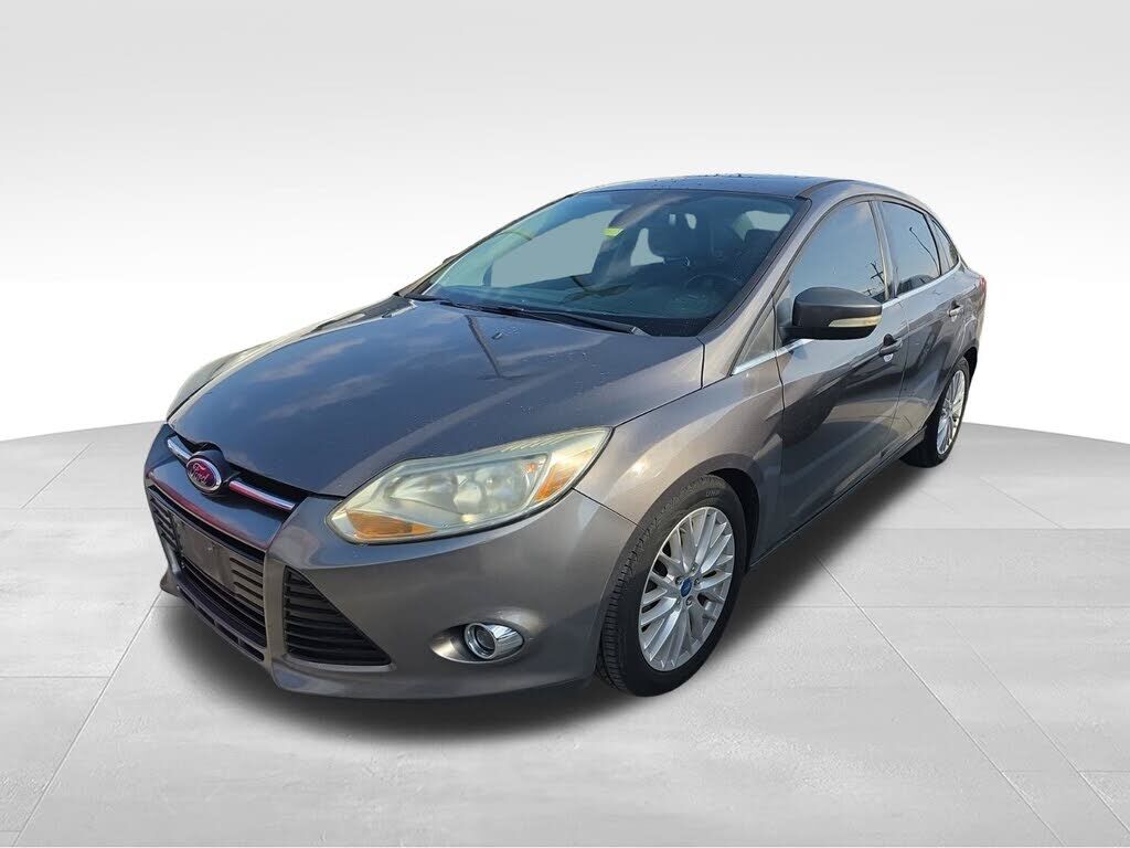 2012 FORD Focus
