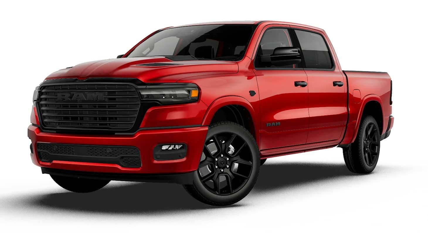 2027 RAM 1500