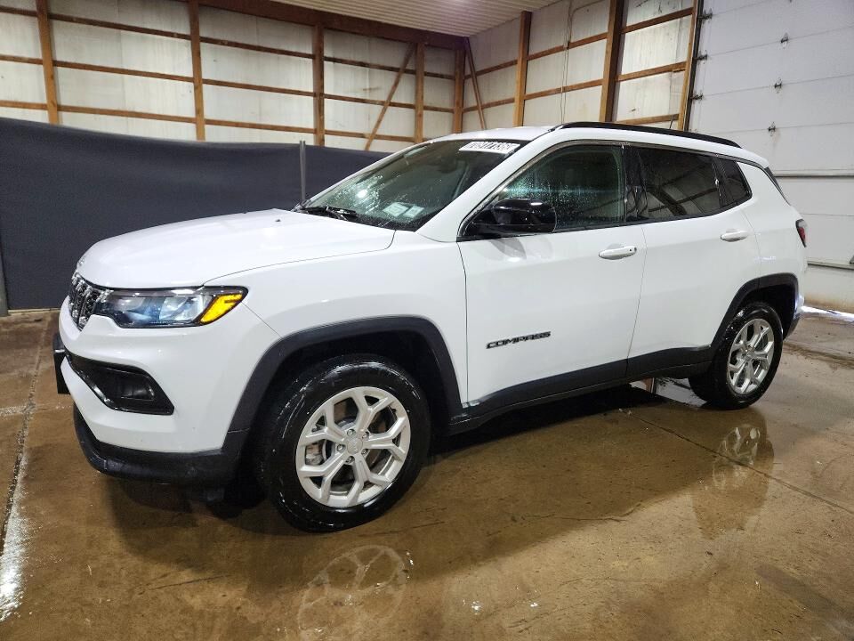 2024 JEEP Compass