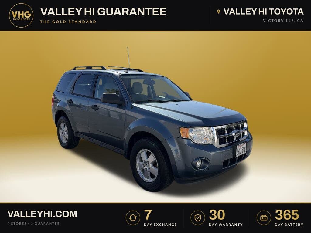 2012 FORD Escape