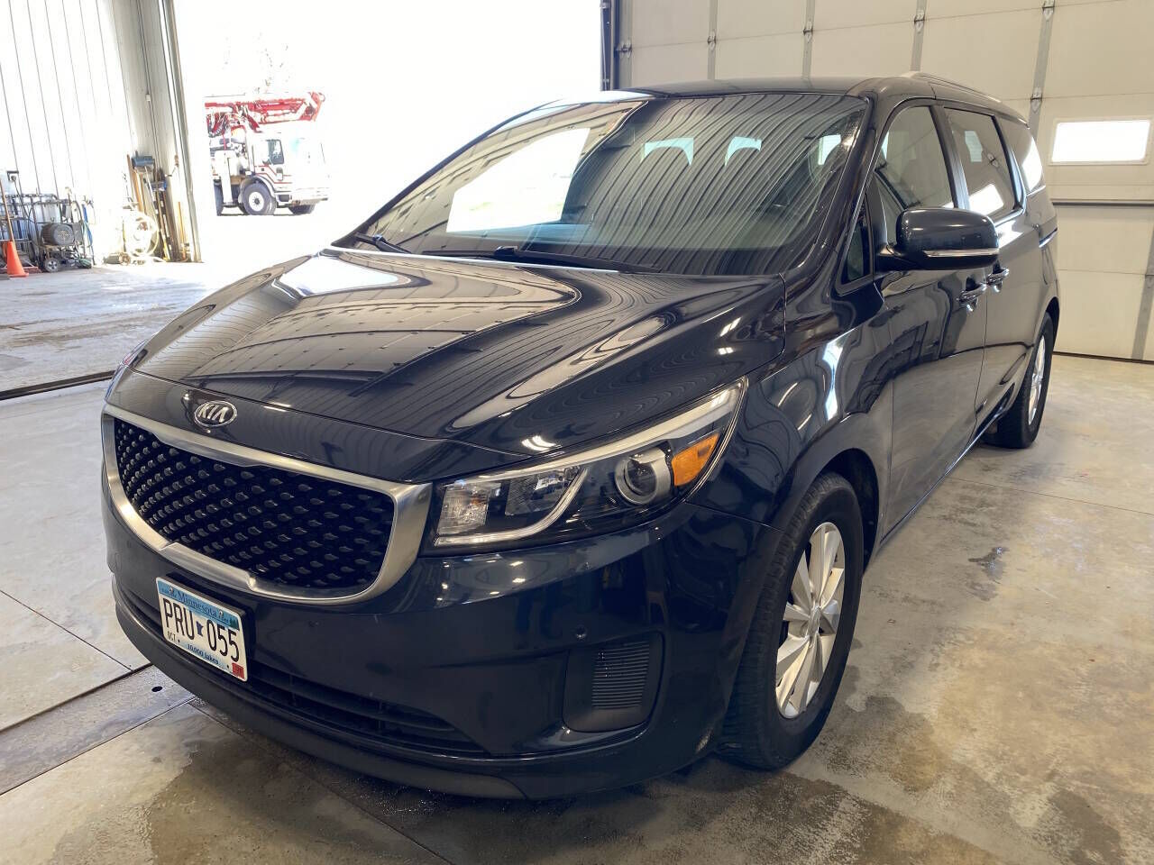 2017 KIA Sedona