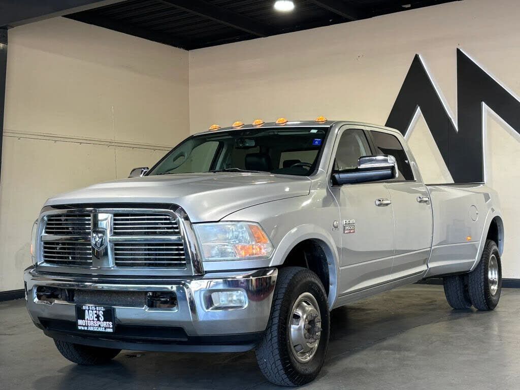 2010 DODGE Ram