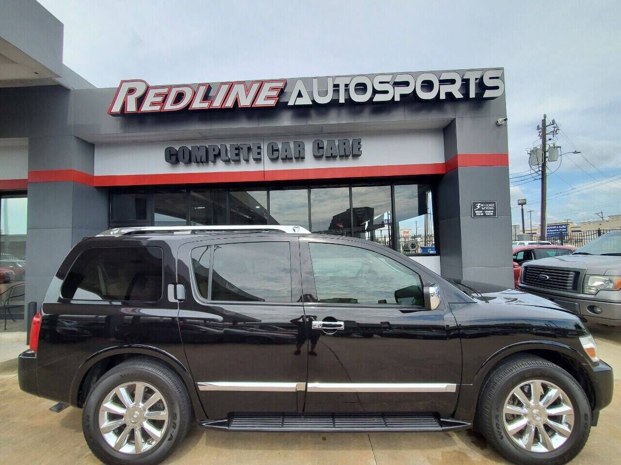 2010 INFINITI QX56
