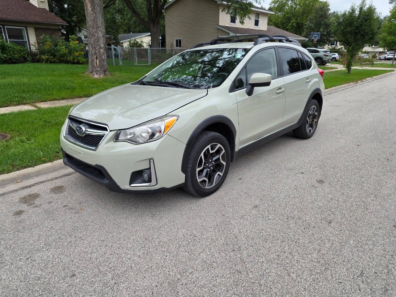 2016 SUBARU Crosstrek