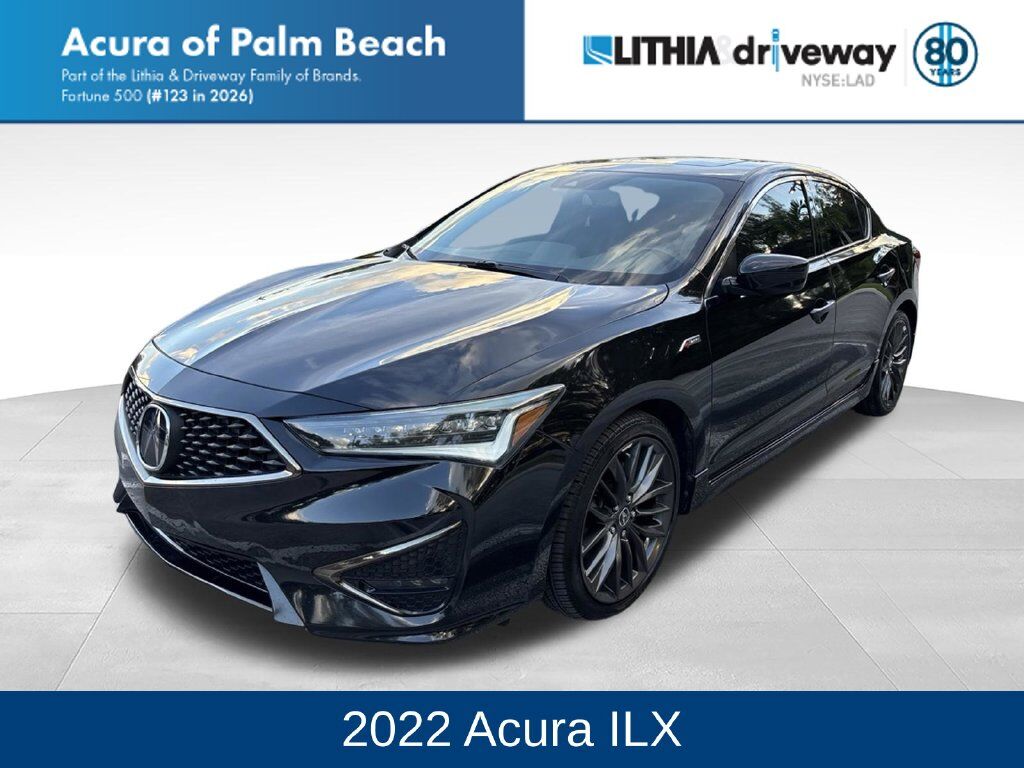 2022 ACURA ILX