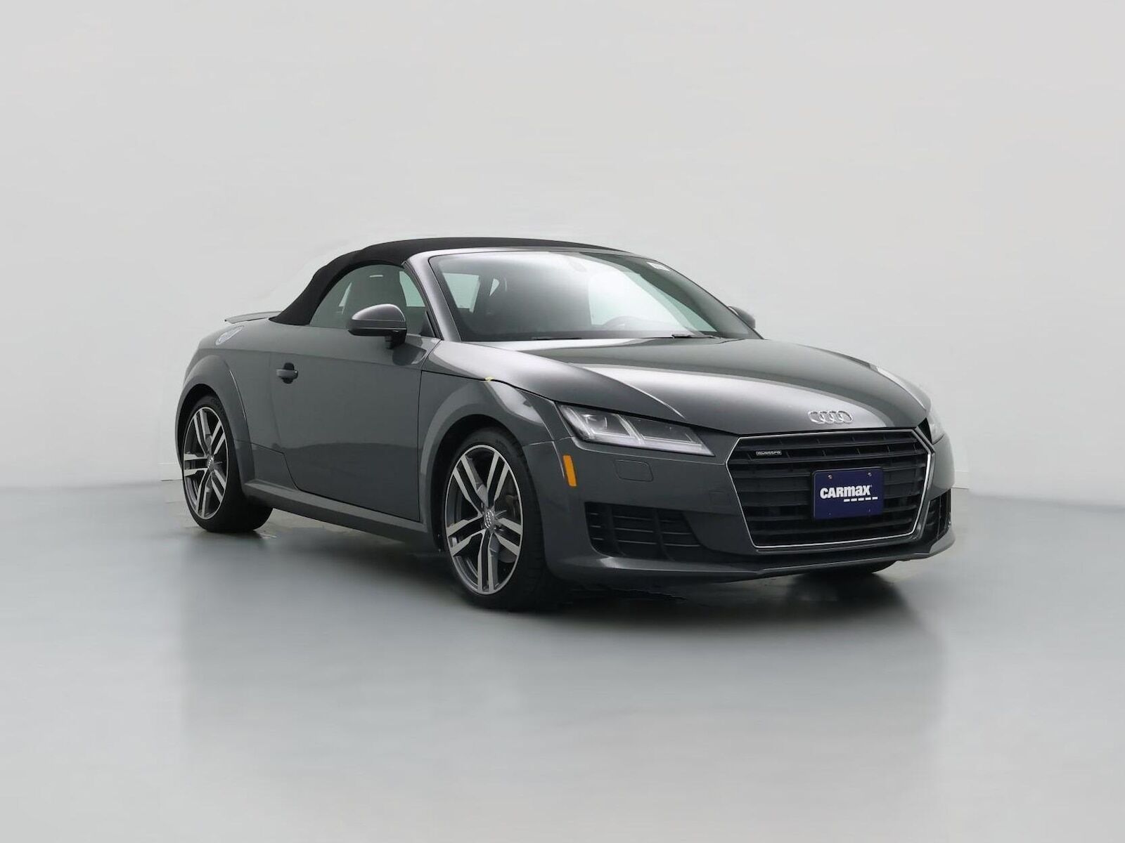 2018 AUDI TT