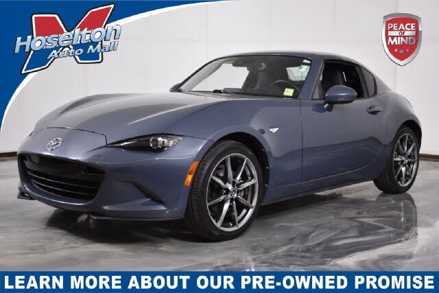 2021 MAZDA MX-5