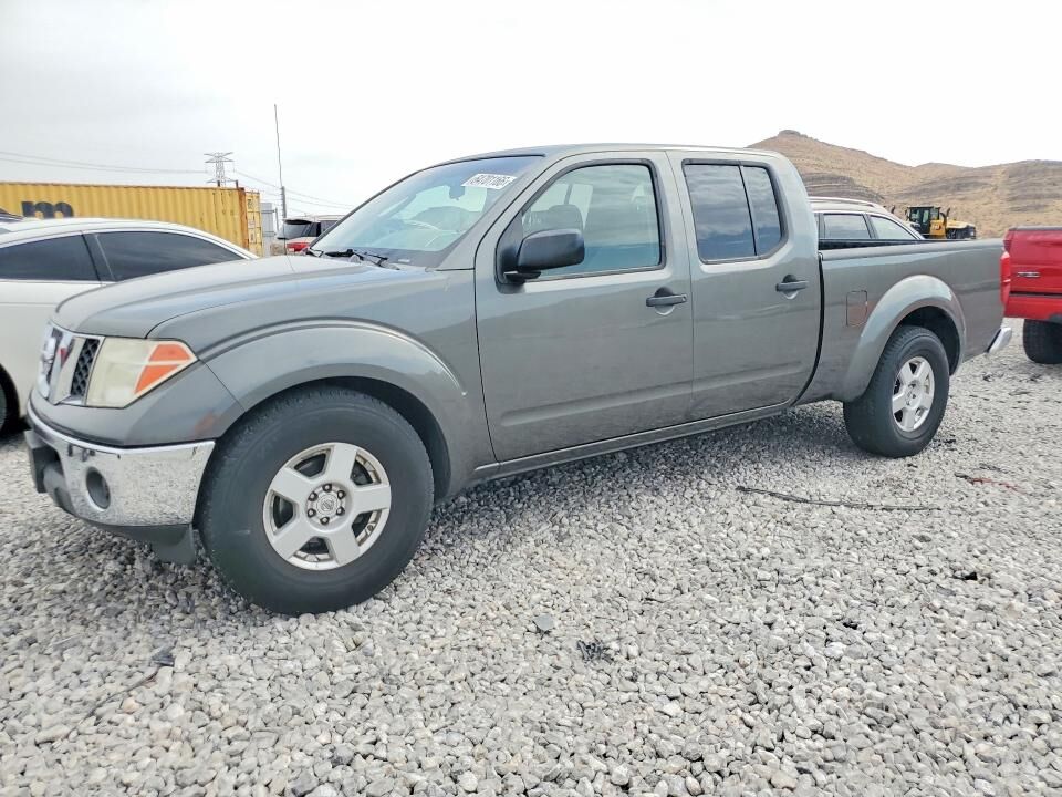 2007 NISSAN Frontier