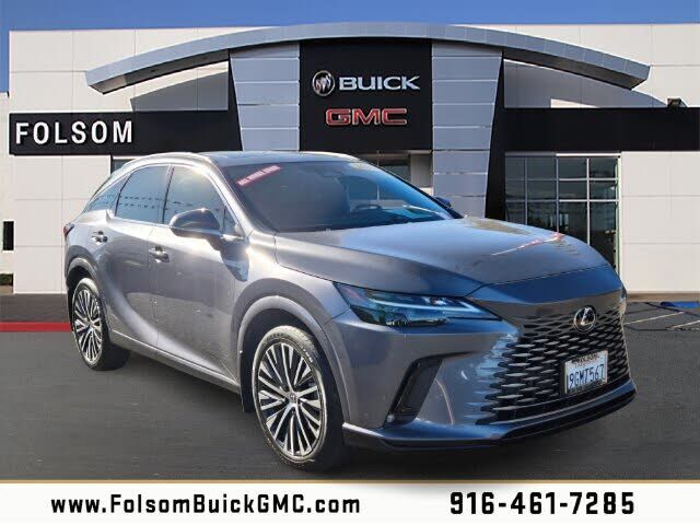 2023 LEXUS RX
