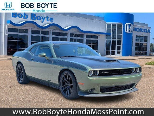 2022 DODGE Challenger