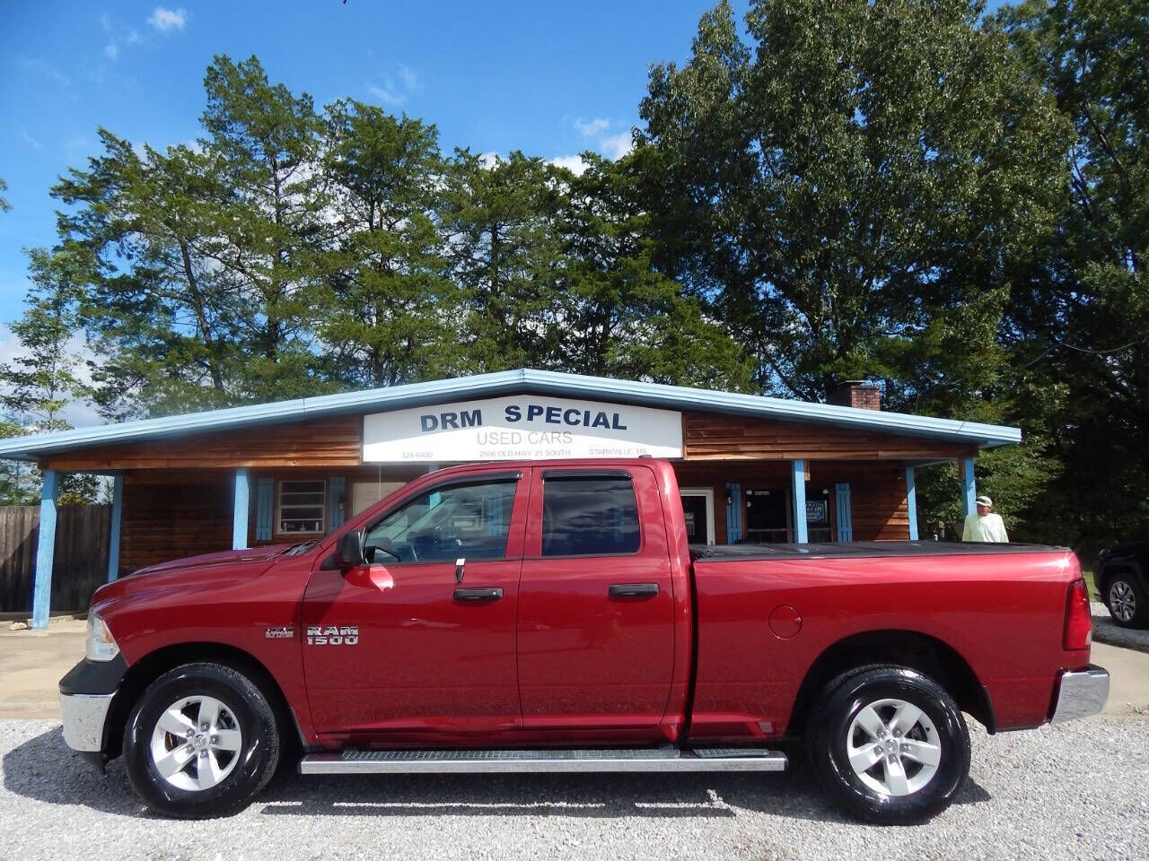 2014 RAM 1500
