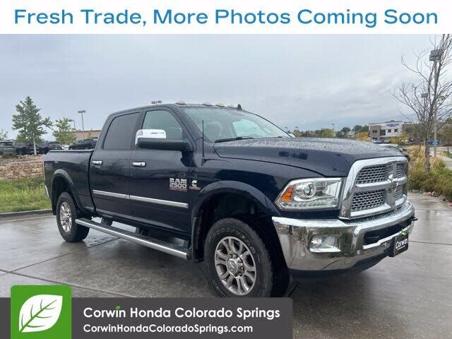 2017 RAM 2500