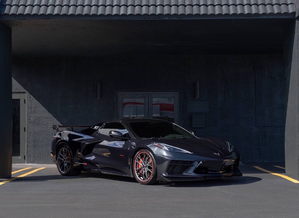 2023 CHEVROLET Corvette