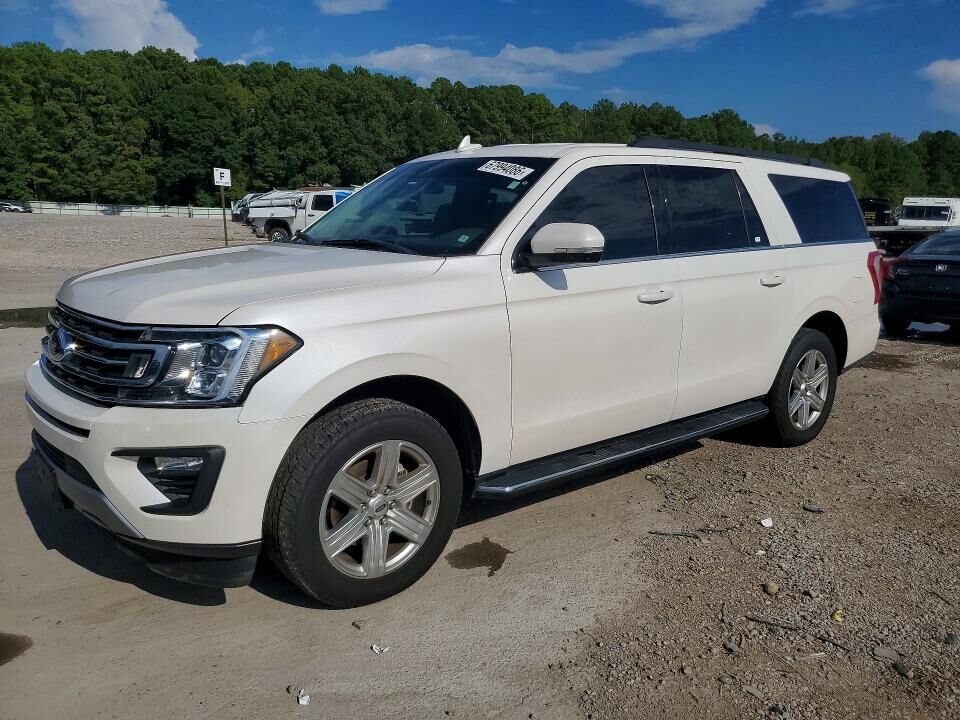 2019 FORD Expedition