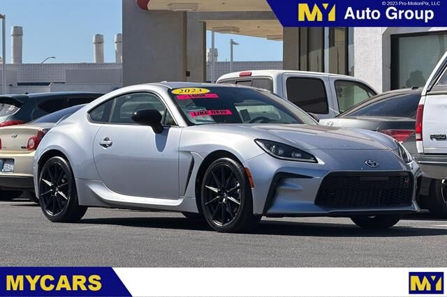 2023 TOYOTA GR86