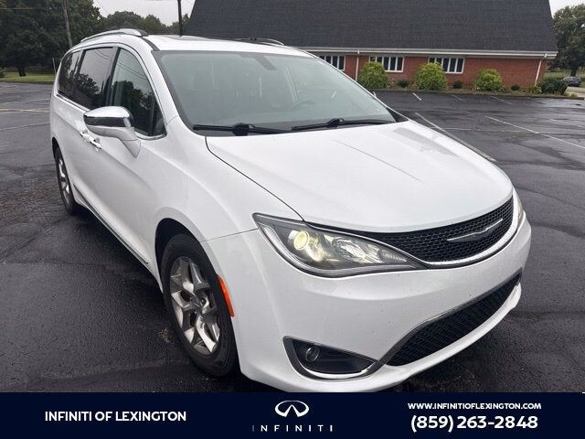 2018 CHRYSLER Pacifica