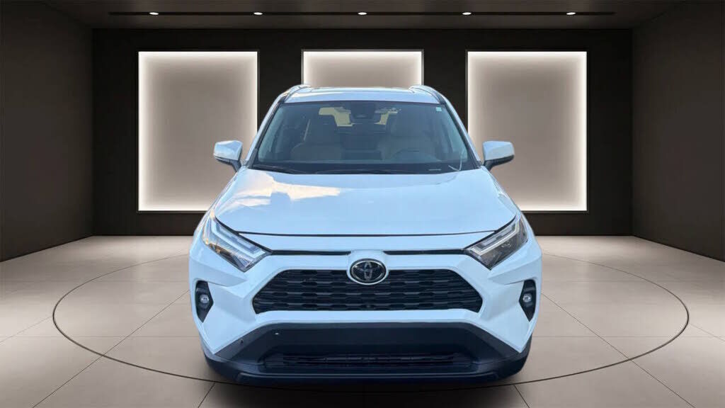 2024 TOYOTA RAV4